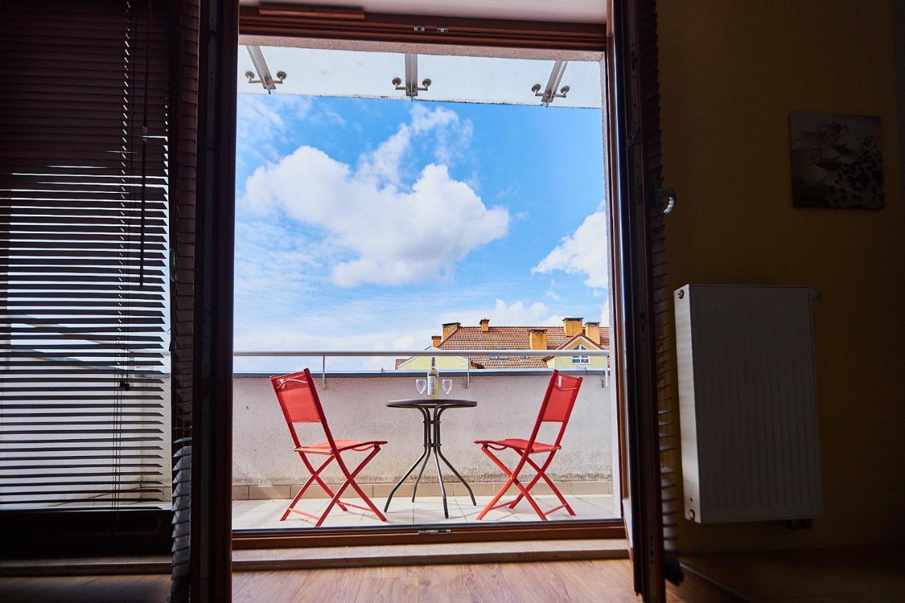 Apartament Rodzinny Swinoujscie Exterior photo
