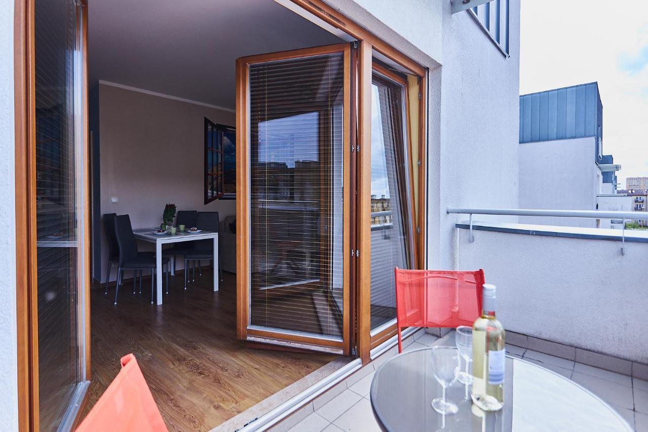 Apartament Rodzinny Swinoujscie Exterior photo