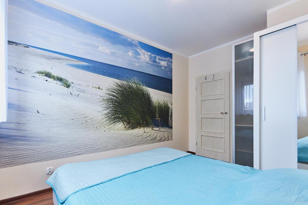 Apartament Rodzinny Swinoujscie Exterior photo
